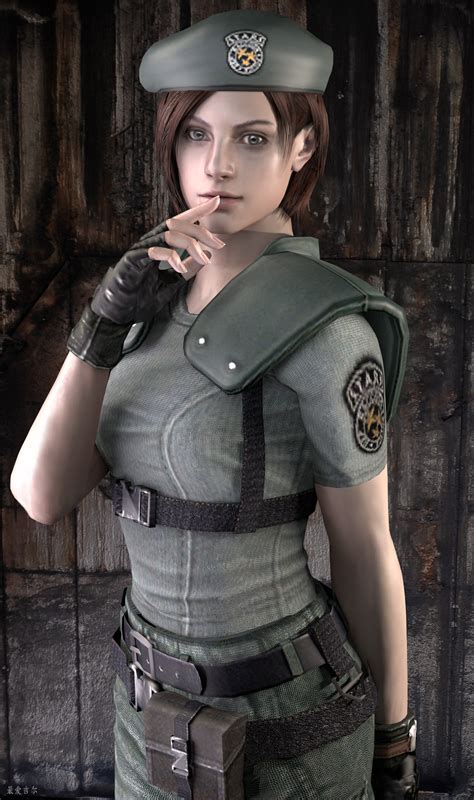 Resident Evil Jill .